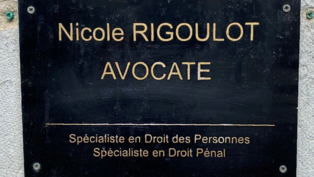 RIGOULOT Nicole