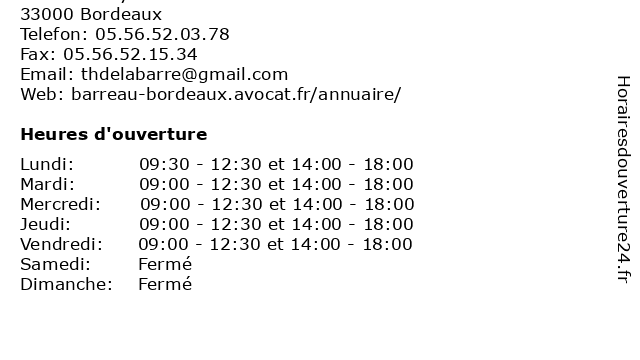 MIRIEU-DE-LABARRE Thierry