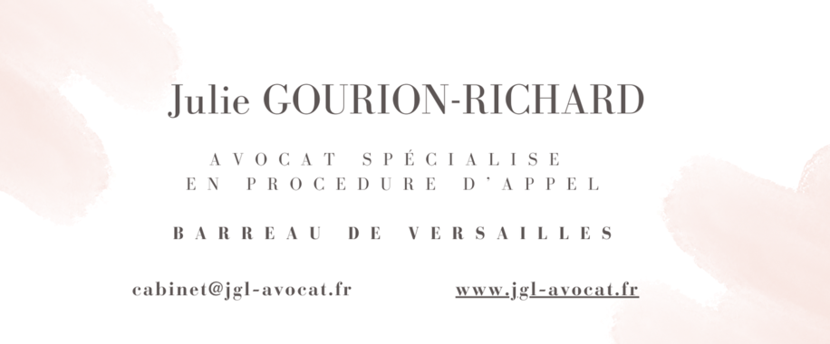 GOURION-RICHARD Julie