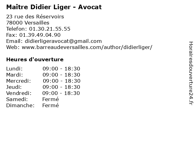 LIGER Didier