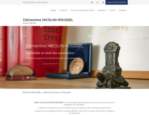 NICOLINI-ROUSSEL Clémentine
