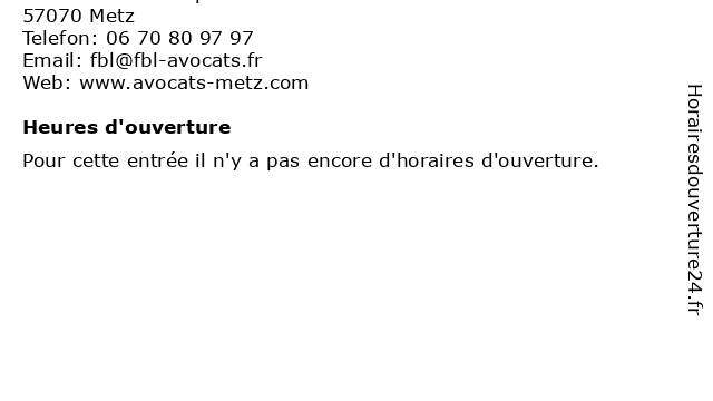 BERTRAND-LOQUET Fabienne