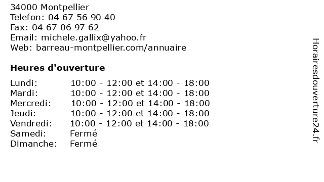 GUIRAUD GALLIX Michèle