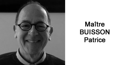 BUISSON Patrice