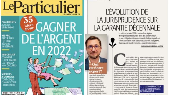 LEROUX-QUETEL Jean-Marin