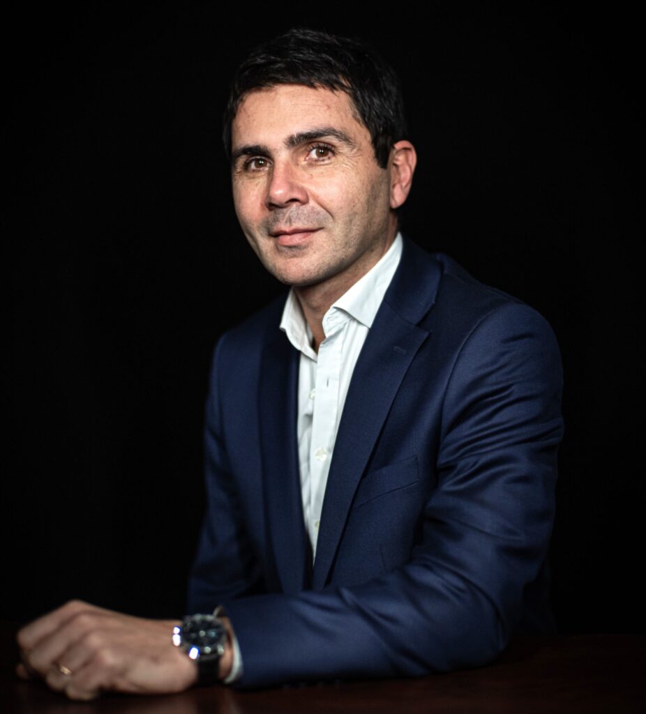 BERTHIER DE BORTOLI Vincent