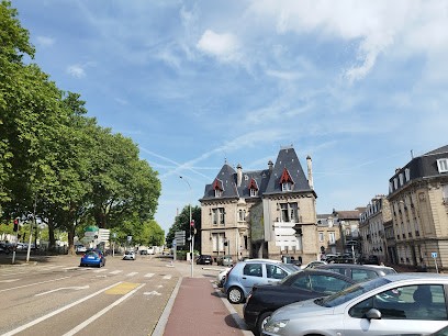 GAUTIER-DELAGE Amelie