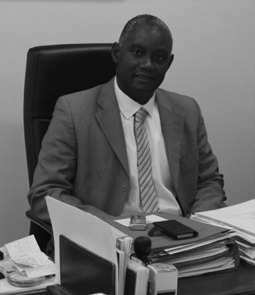 SAMBA-SAMBELIGUE Wilfried