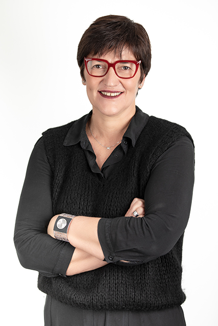 BOULANGER Marie-Laurence