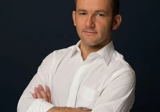 DE SAINT LEGER Arnaud