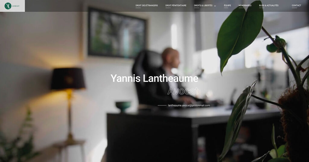 LANTHEAUME Yannis