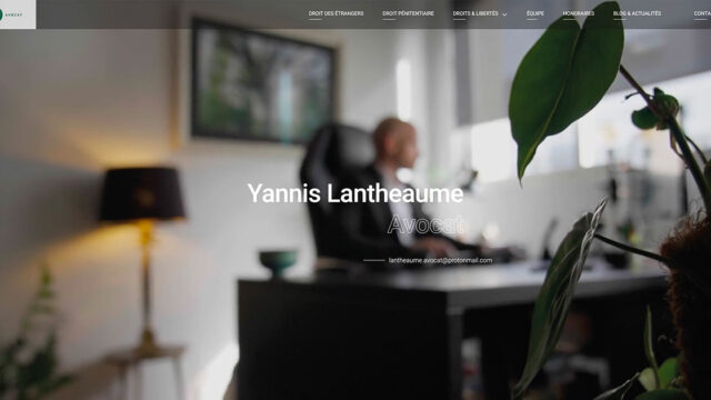LANTHEAUME Yannis