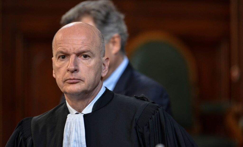 SAINT-PIERRE Francois