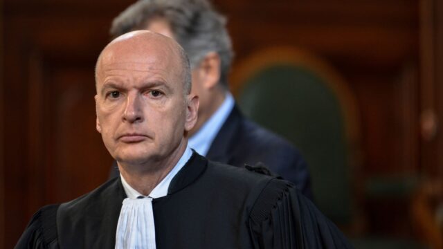 SAINT-PIERRE Francois