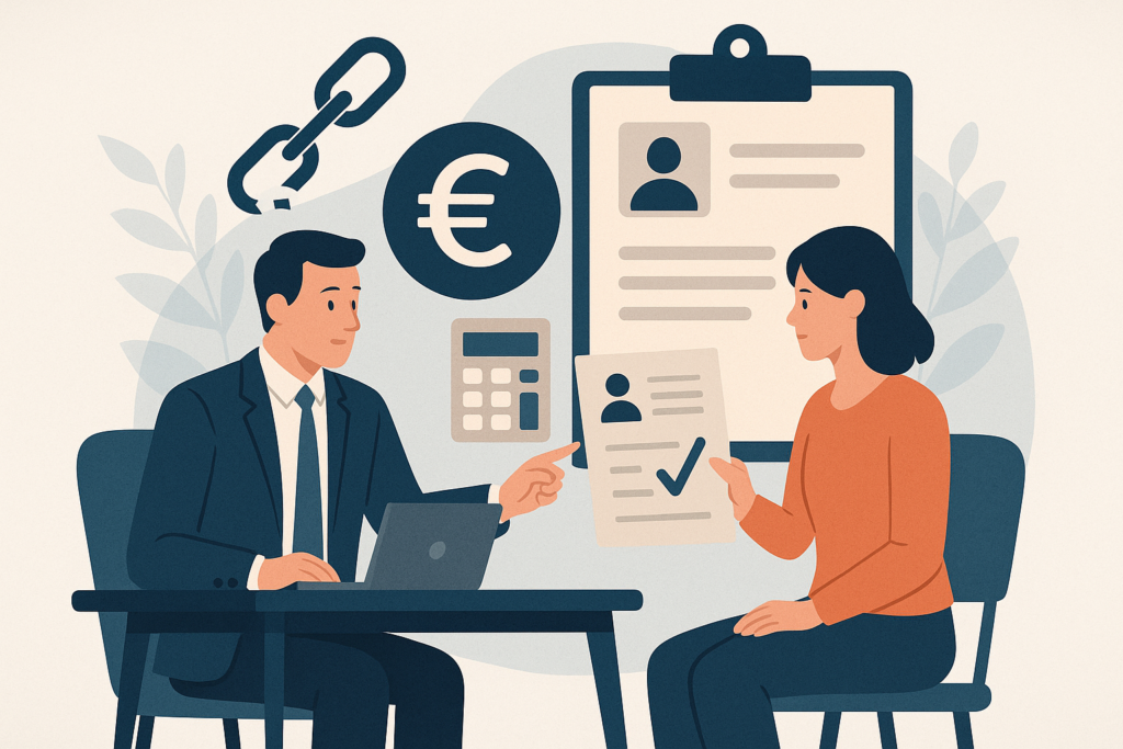 Définition de estimation coût rupture conventionnelle