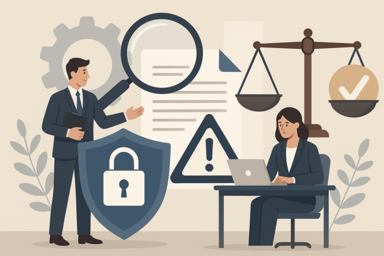 Définition de gestion risques rgpd