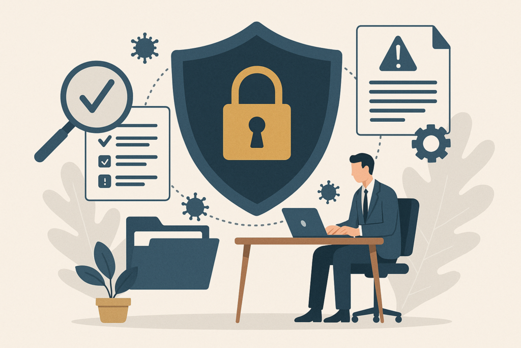 Définition de gestion risques rgpd