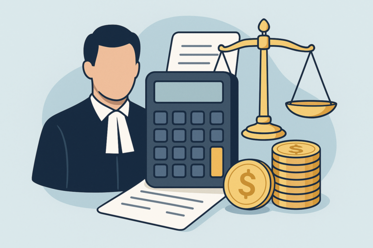 Définition de simulateur frais avocat