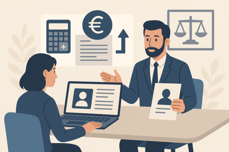 Définition de simulateur indemnités licenciement