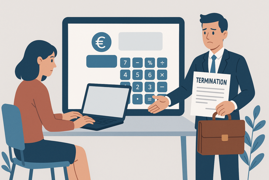 Définition de simulateur indemnités licenciement