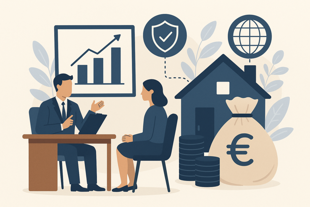 Définition de stratégie patrimoniale